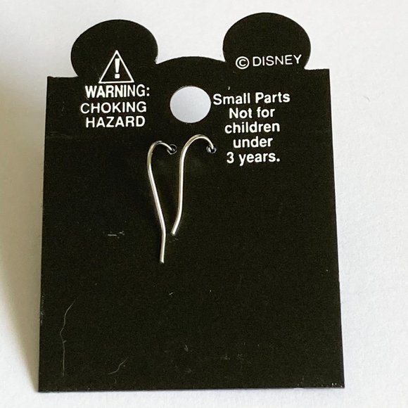 Vintage Disney Francis Ladybug Earrings It's a Bugs Life Charm Dangle Enamel - Picture 4 of 9